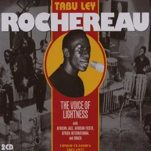 The voice of lightness : Congo classics 1961-1977